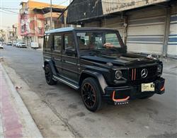 مرسيدس بنز G-Class